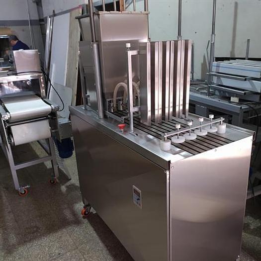 Used Maquinas MAD Sandwich Cookie Machine