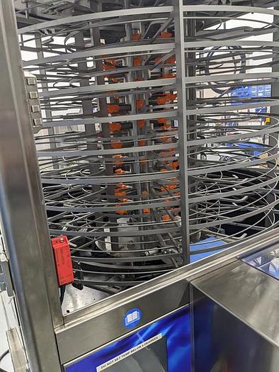 Used Selmi Molding Line with Spider Cooler - Built 2019