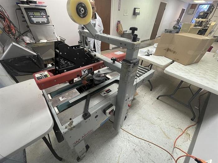 Used 3M model 200A Top and Bottom Case Taper