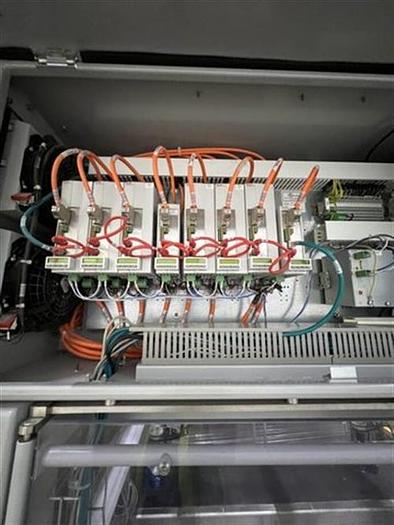 Used Bosch Paloma D32R Pick and Place Robot