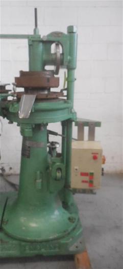 Used Manesty model DC 16 Station Rotary Tab Press