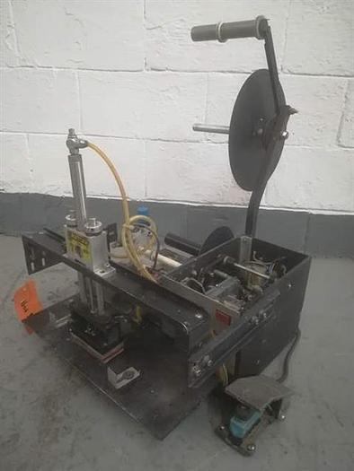 Used Autolabe model  560 Semiautomatic  Labeler