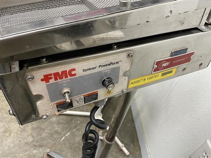 Used Key tablet deduster