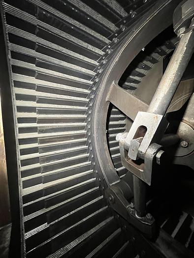 Used Macintyre 2000kg Refiner Conche