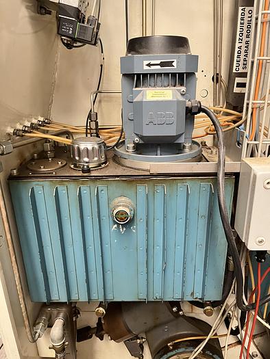 Used Buhler SFL-1300 mm 5-Roll Refiner