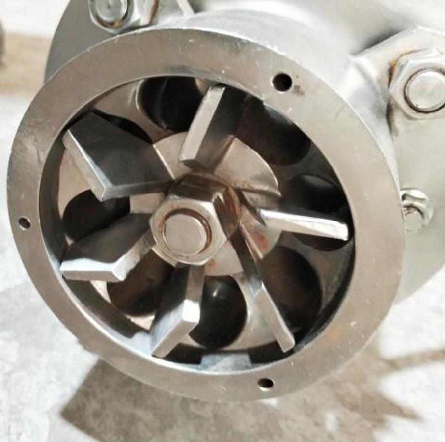 Used High shear homomixer
