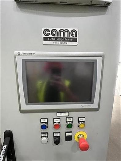 Used Cama Robotic Case Former, Loader and Closer Model IF 316