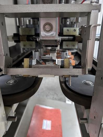 Used Pack West Auto 200 8 spindle capper