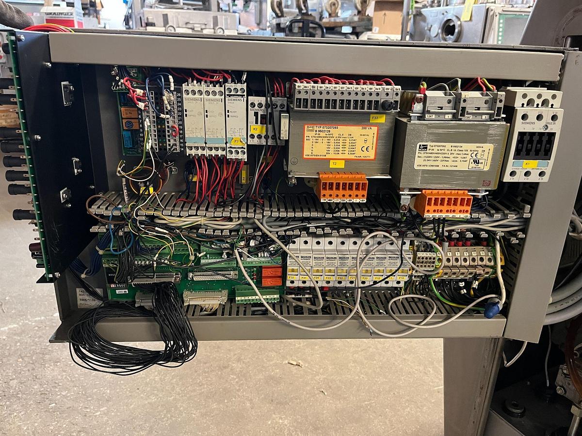 Used Vemag Model Robot HP10C