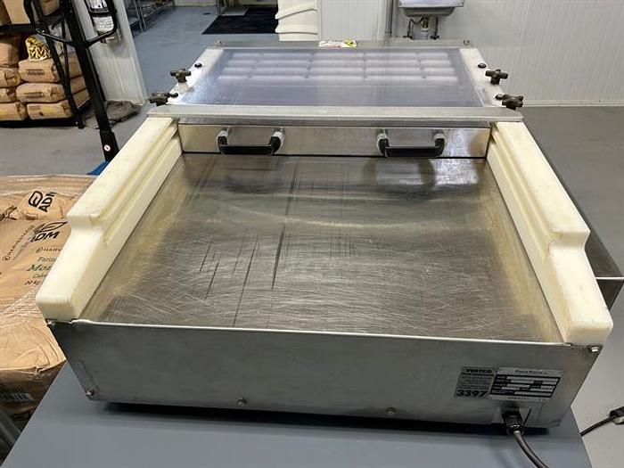 Used Food Tools model ACS-110BC rotary blade biscotti cutter