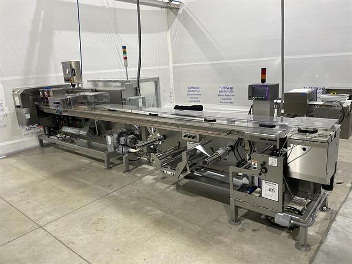 Used Campbell Revolution Inverted Flow Wrapper