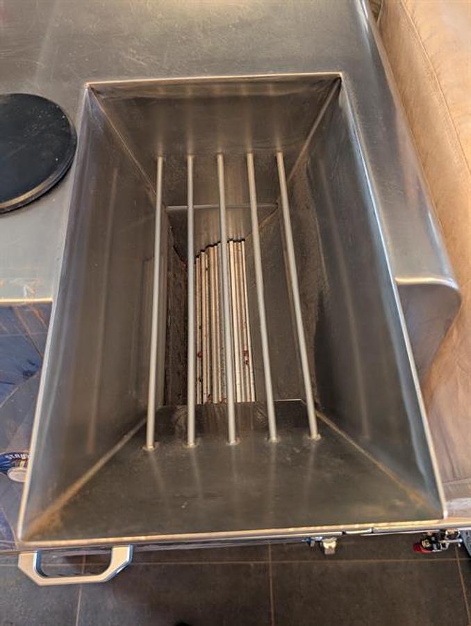 Used Selmi 50 kg/hr Winnower