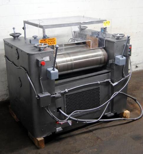 Used Kent 32" 3-Roll Refiner