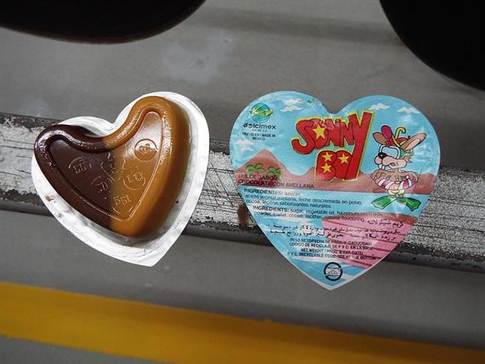 Used Agip Thermoform Form, Fill and Seal Machine for  Chocolate and Paste Products
