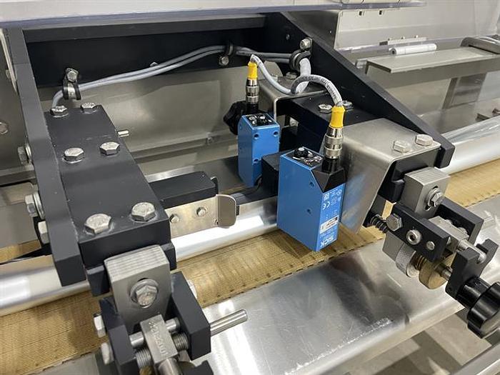 Used Campbell Revolution Inverted Flow Wrapper