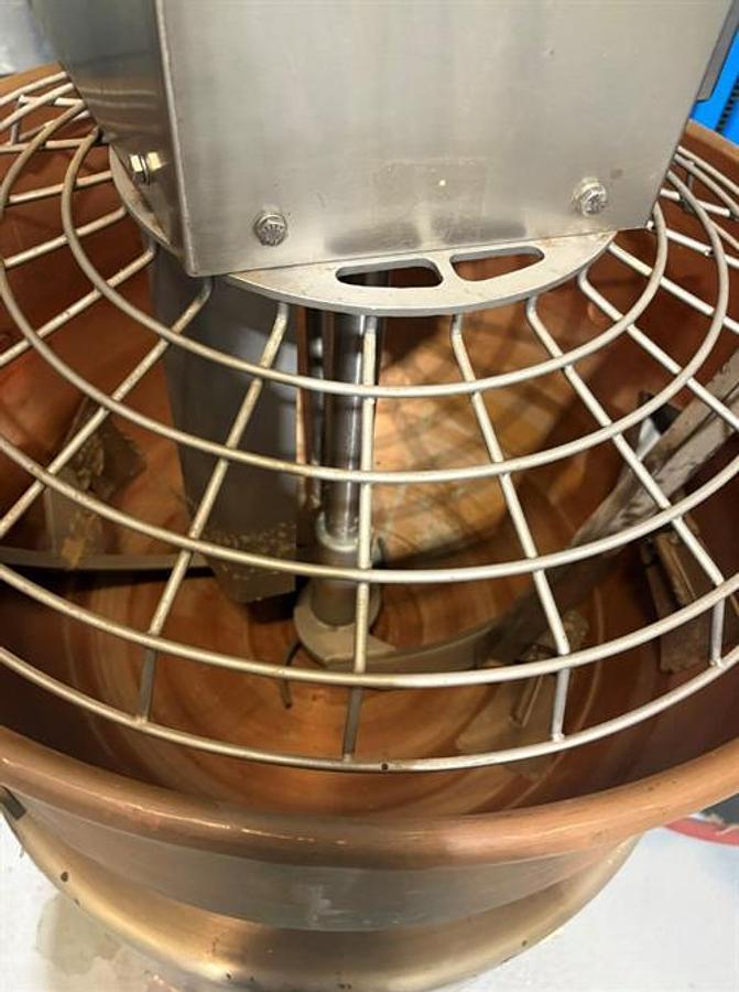 Used Savage model S92 Natural Gas Firemixer