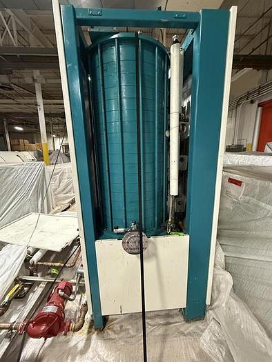 Used Aasted AMK 4000 4000 kg/hr Tempering Unit