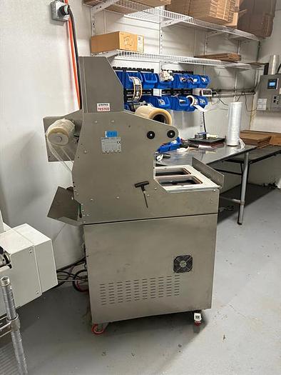 Used Reepack Reetray 30 Skin Packaging Machine