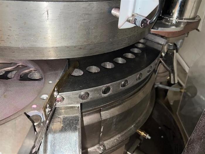 Used Manesty Layerpress 47-station Rotary Tablet Press