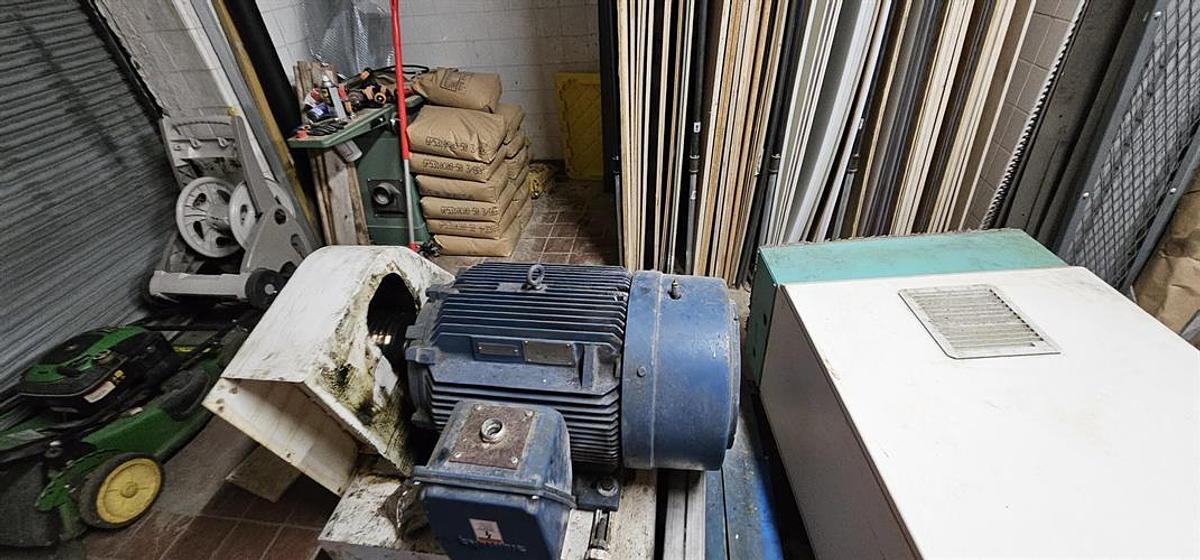 Used Buhler 2-Roll Prerefiner, model SZAE 900