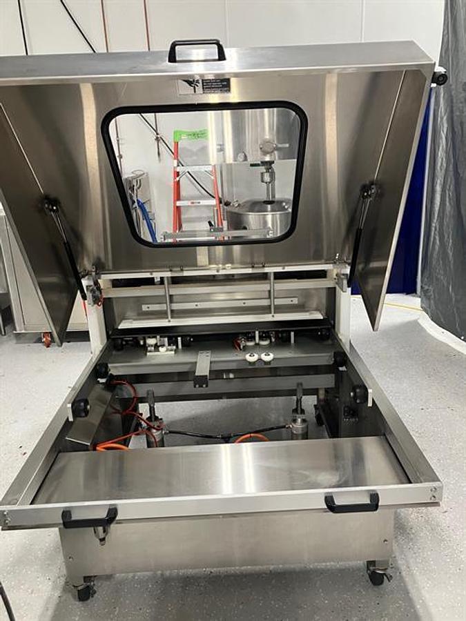 Used Food Tools Model CS-10TFW-A Cutter