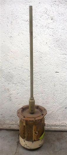 Used Ultra Turrey carbon steel Portable Mixer