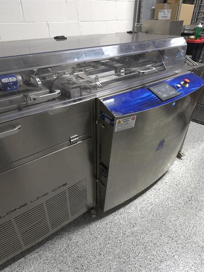 Used Selmi Mold Loader 275 Solid & Shell Figures