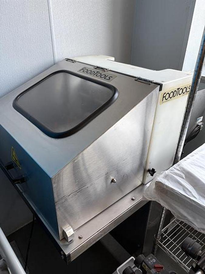 Used Food Tools Model CS-RS Cutter