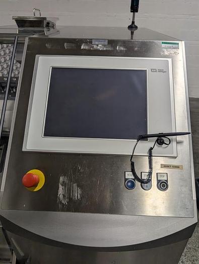 Used Harro Hofliger model Omnicontrol 6 capsule checkweigher