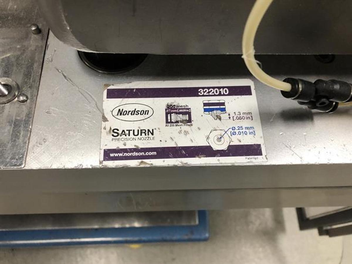 Used IMA model A83 cartoner with blister feeder