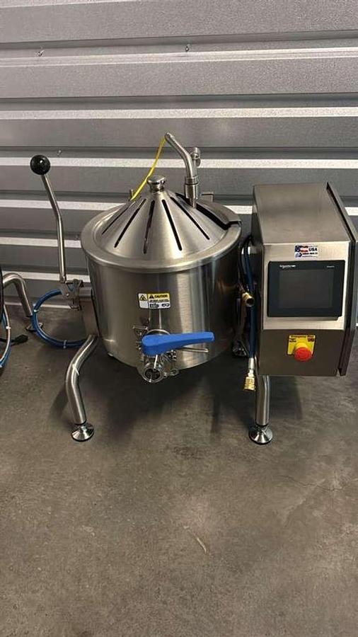 Used Savage FM14 Fire Mixer