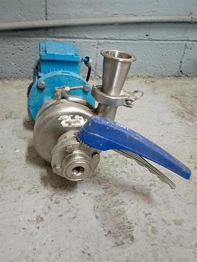 Used Stainless steel centrifugal pump