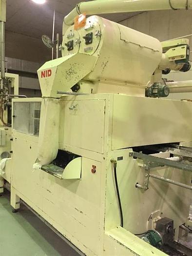 Used Used NID Model M301 P Starch Mogul