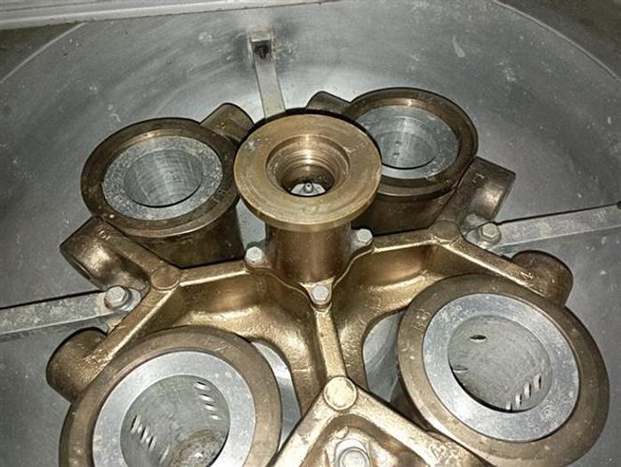 Used International model BP Centrifugue