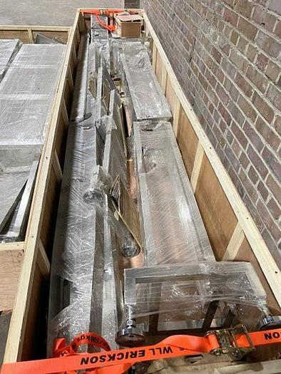 Used Loynds 300 mm Wide Rolling & Scoring Line for Chiclets