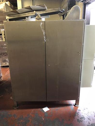 Used DTG 48" Wide Polishing Belt Coater