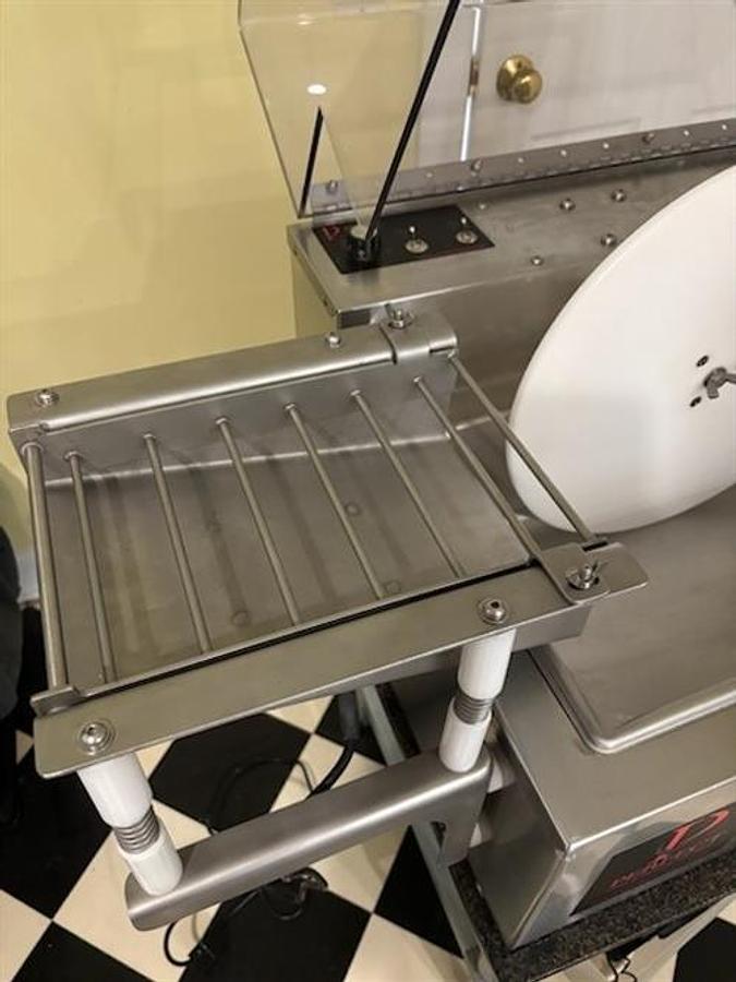 Used Perfect Air 2.0 45-lb Tempering Machine