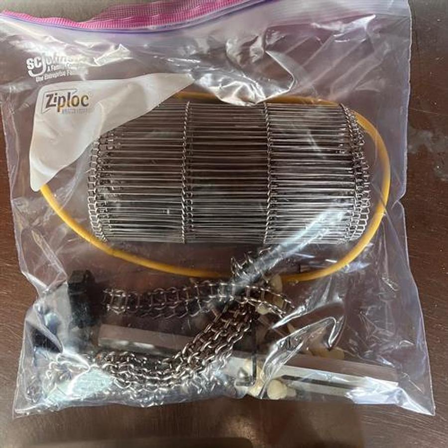 Used Hilliard 10" Enrobing Attachment