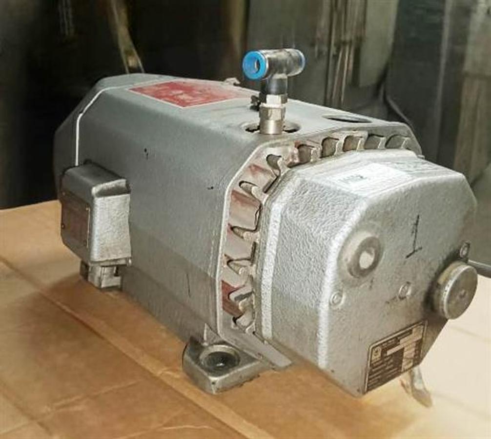 Used Becker model VT.316 vacuum pump