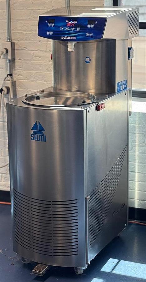 Used Selmi Plus Ex Tempering Unit