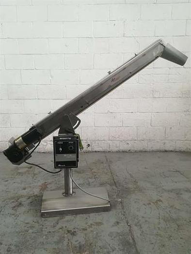 Used Kramer Stainless Steel Elevator