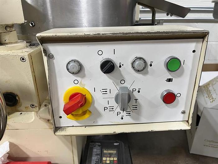 Used Nagema EU8 Double Twist Wrapper