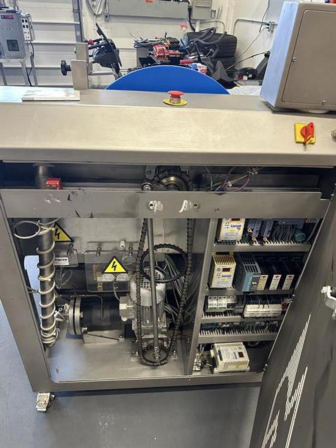 Used Hacos 100 kg Automatic Tempering Machine