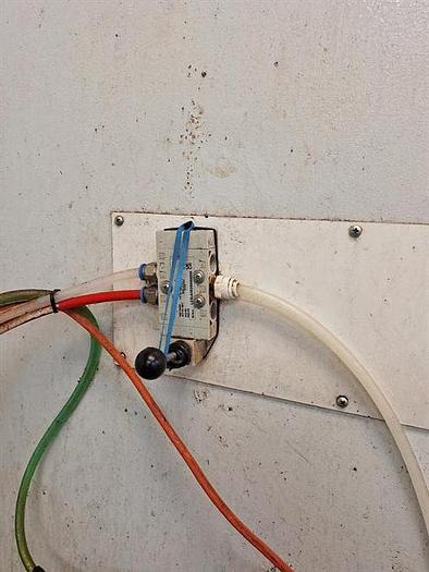 Used 50 cuft Stainless Steel Double Ribbon Blender