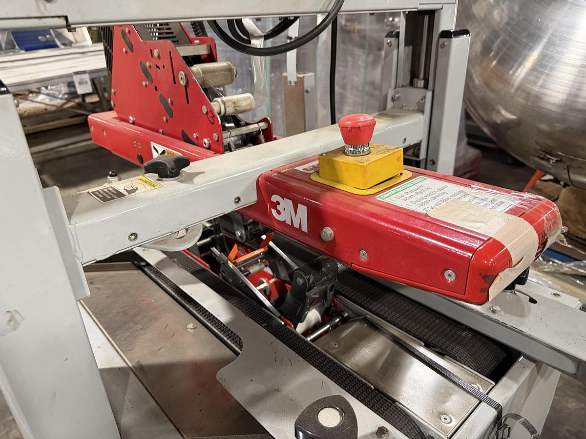 Used 3M Model 200A Top & Bottom Adjustable Case Taper