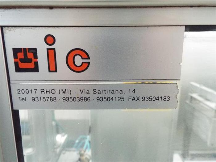 Used Agip Thermoform Form, Fill and Seal Machine for  Chocolate and Paste Products