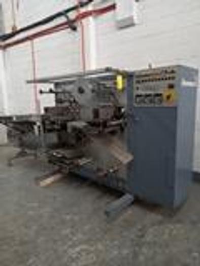 Used Uhlmann model UPS-300 automatic blister packager
