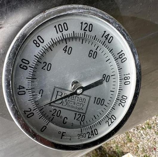 Used Bavarian Brewery Technologies Brew Tank,