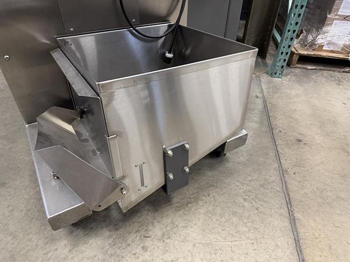 Used Kaps-All model E 4 spindle capper