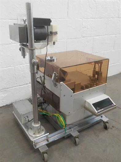 Used VECTOR 3-WAY TABLET TESTER